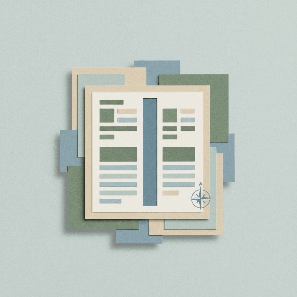 Example of a well-structured tech CV