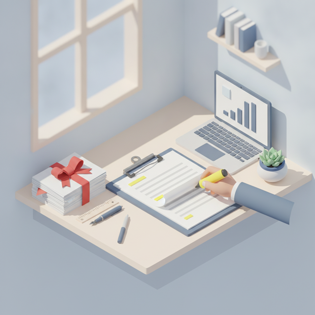Professional over 50 editing CV to remove age cues