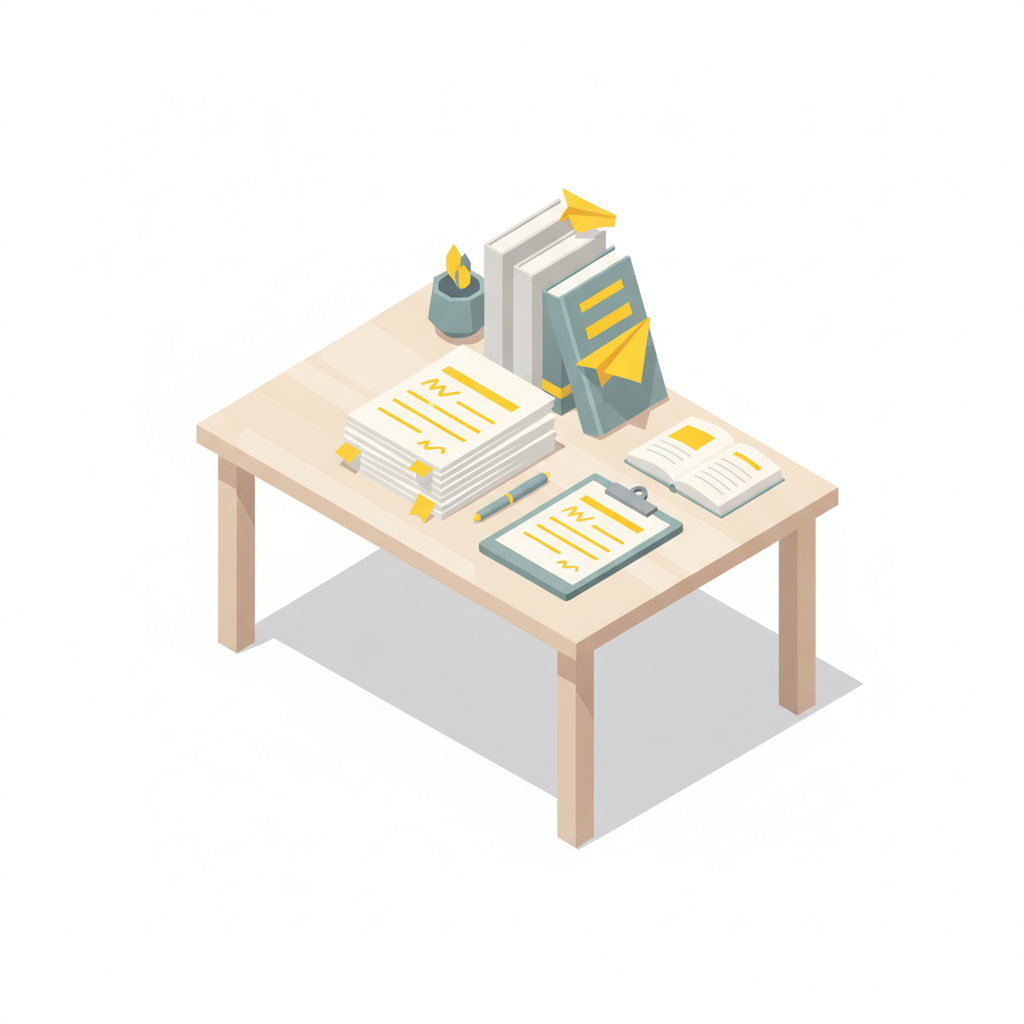 Danish CV example for students with education and project sections