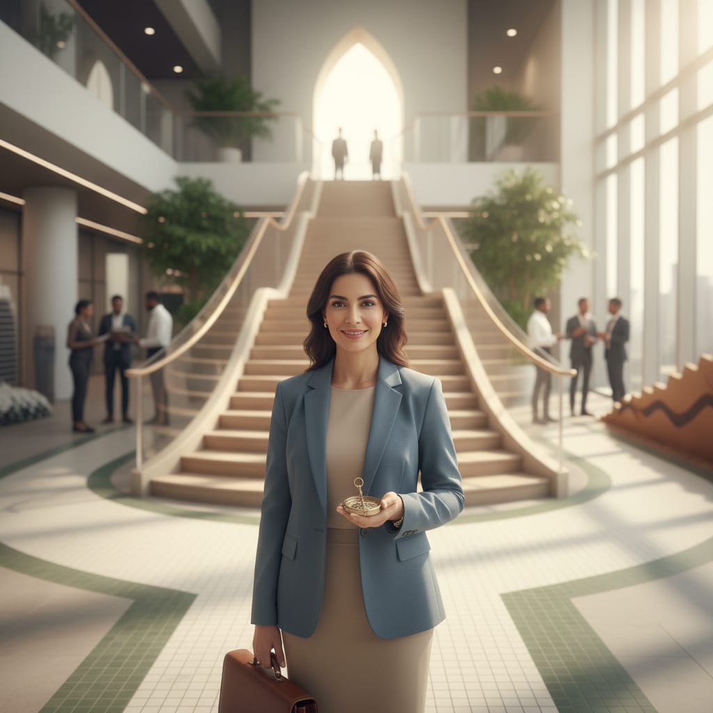 محترف سعودي يبحث عن وظيفة عبر الإنترنت