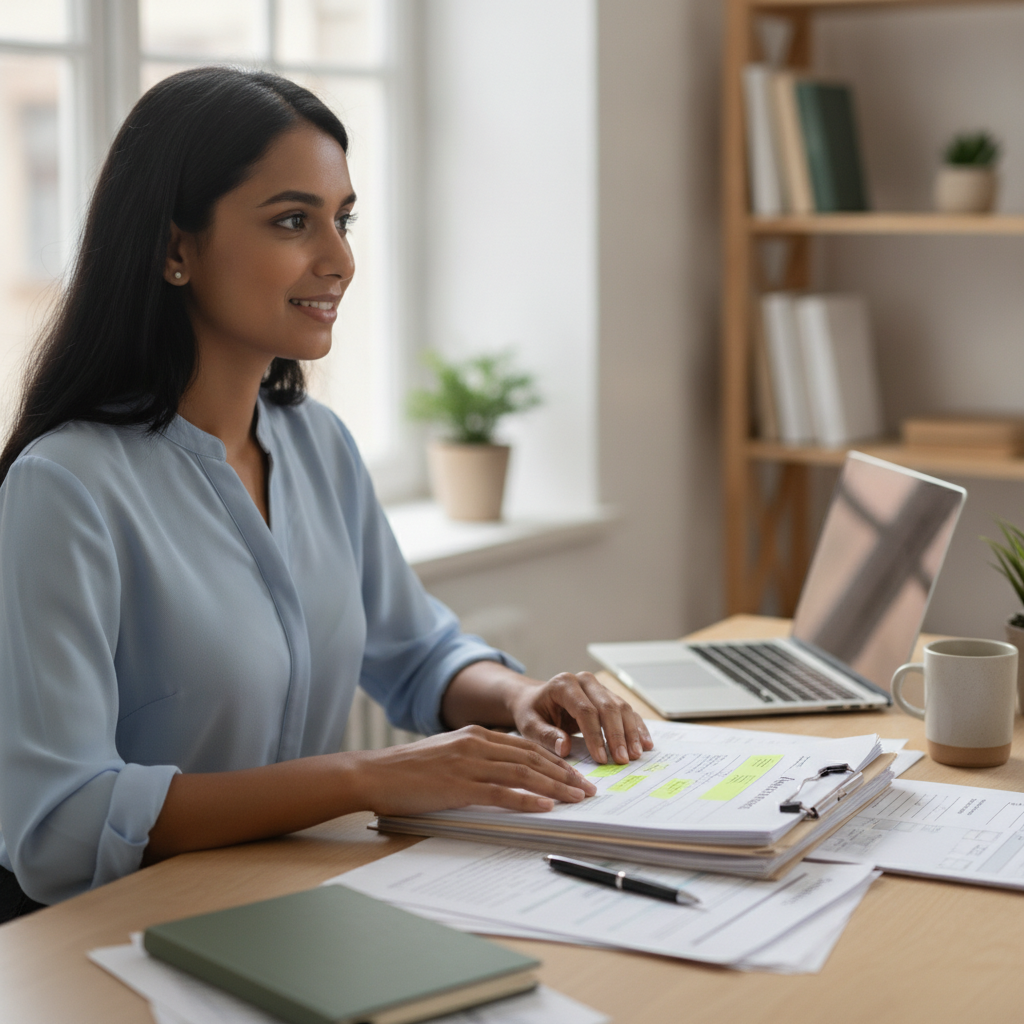 مثال على إدراج شهادة غير مكتملة في سيرة ذاتية حديثة