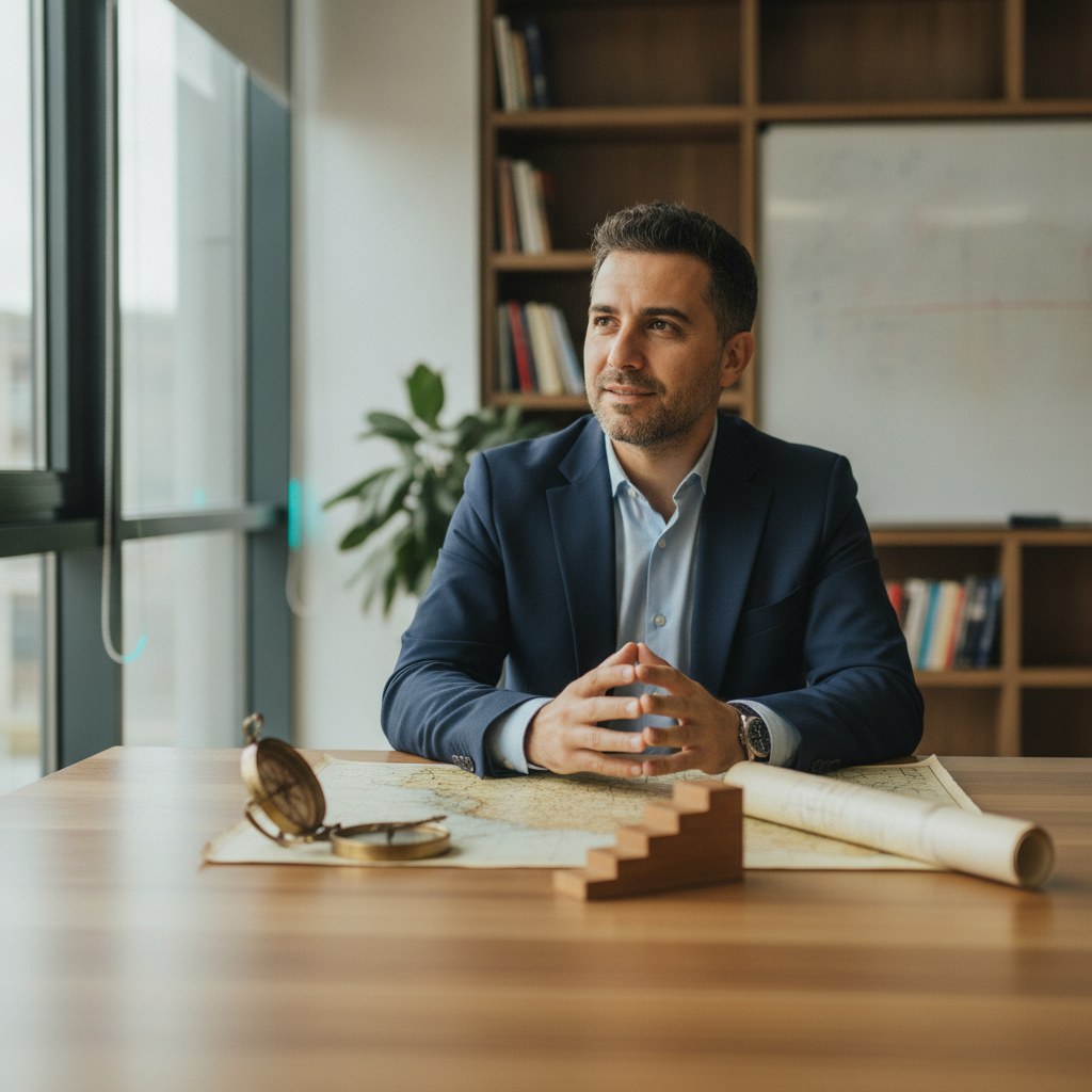 Conversation between a foreign candidate and Turkish employer about work permit sponsorship