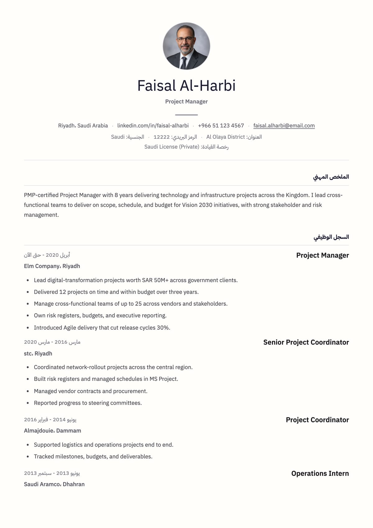 Executive Minimal Premium